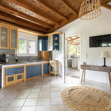 Summer Retreat In Sithonia #feelslikehome Holiday home