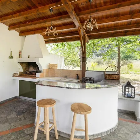 Holiday home Summer Retreat In Sithonia #feelslikehome