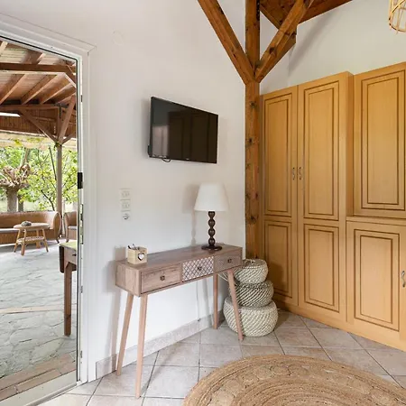 Case de vacanță Summer Retreat In Sithonia #feelslikehome