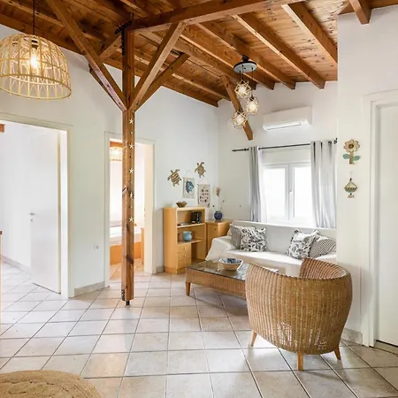 Prázdninový dům Summer Retreat In Sithonia #feelslikehome Vourvourou