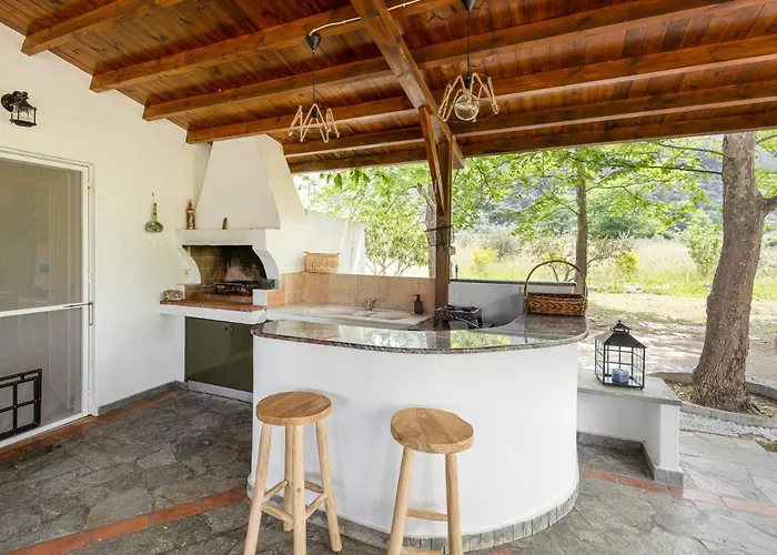 Feriehus Summer Retreat In Sithonia #feelslikehome