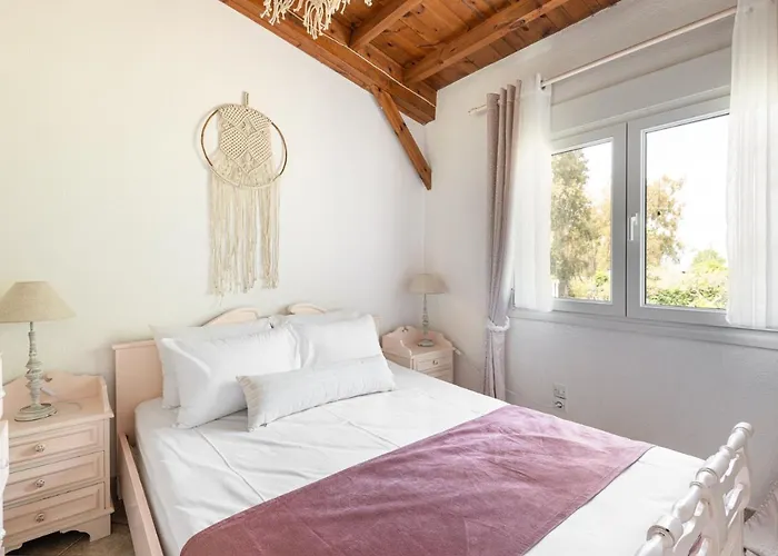 Summer Retreat In Sithonia #feelslikehome *