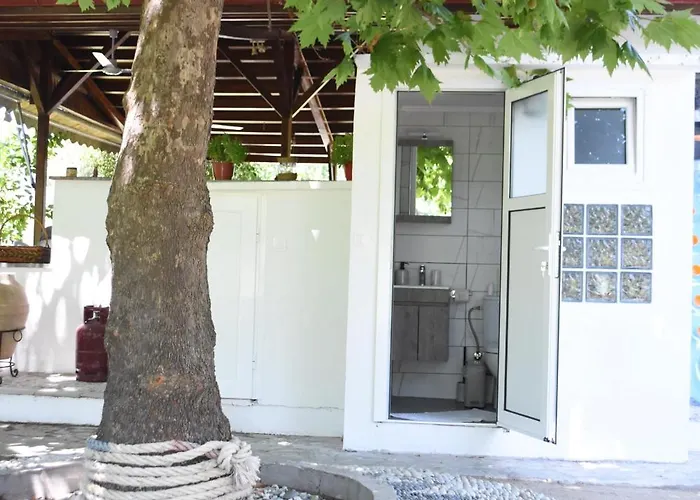 Summer Retreat In Sithonia #feelslikehome Дом отдыха *