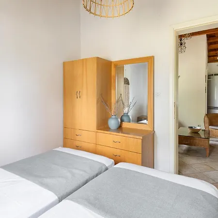 Summer Retreat In Sithonia #feelslikehome Semesterbostad Vourvourou