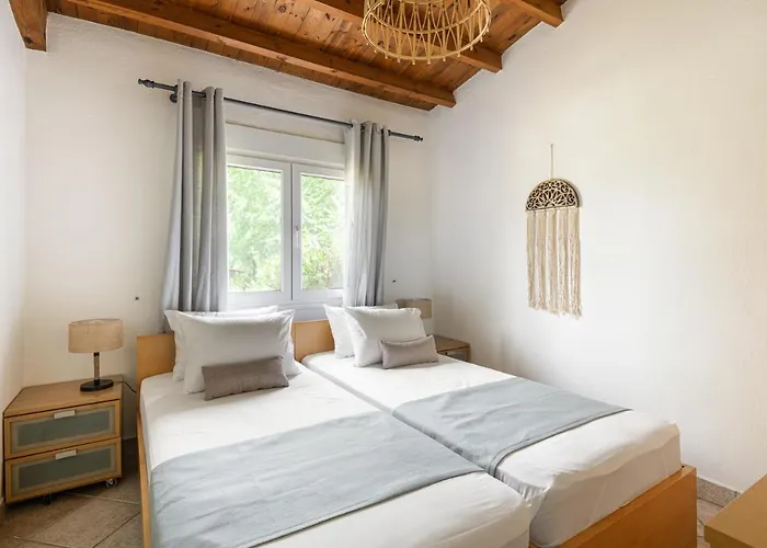 Summer Retreat In Sithonia #feelslikehome