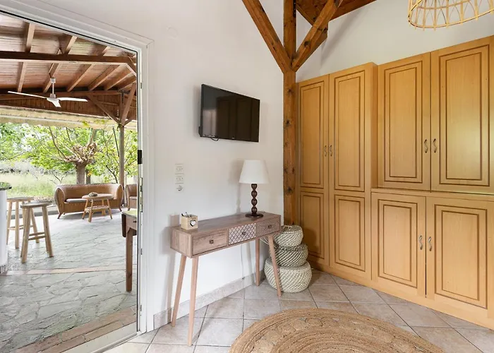 Holiday home Summer Retreat In Sithonia #feelslikehome