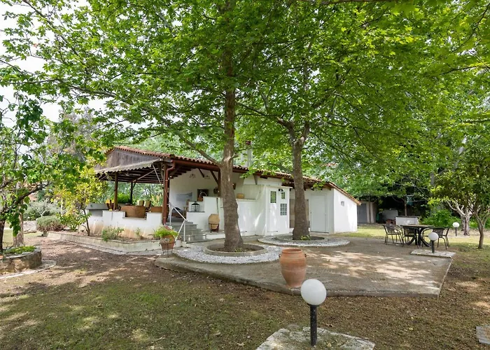 Holiday home Summer Retreat In Sithonia #feelslikehome *